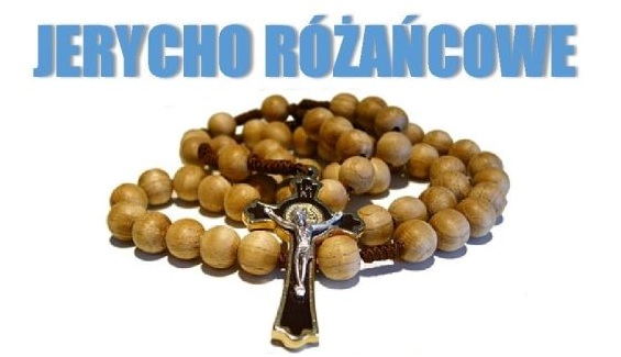 JERYCHO RÓŻAŃCOWE W BUKOWEJ CAŁODOBOWE